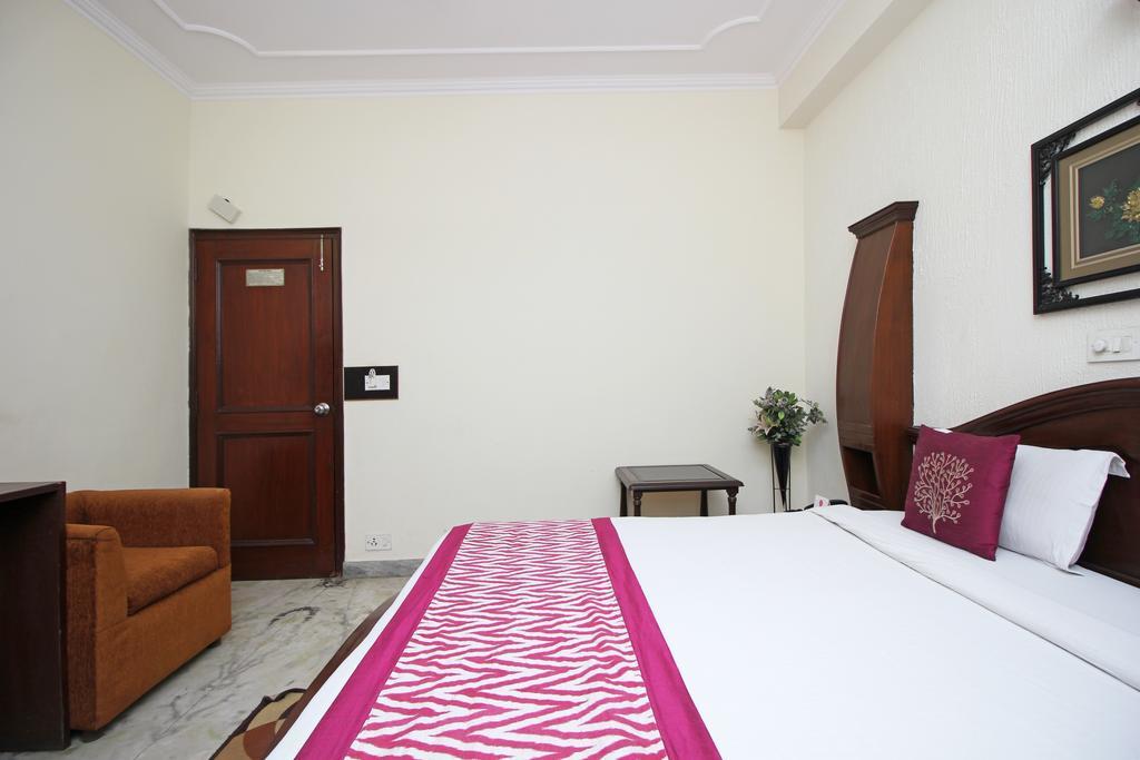Hotel Garden View Delhi  Exterior photo