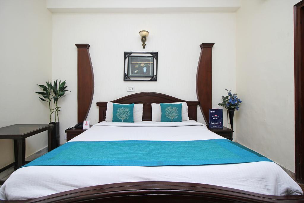 Hotel Garden View Delhi  Exterior photo