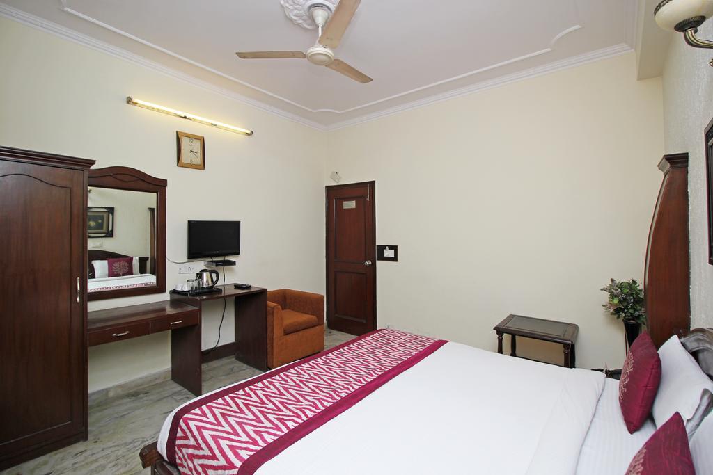 Hotel Garden View Delhi  Exterior photo