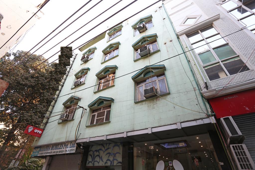 Hotel Garden View Delhi  Exterior photo