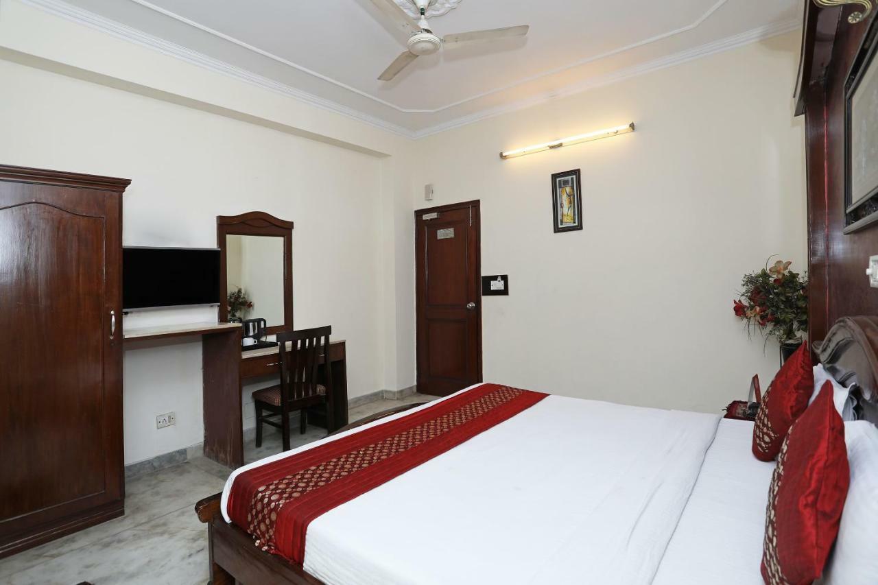 Hotel Garden View Delhi  Exterior photo
